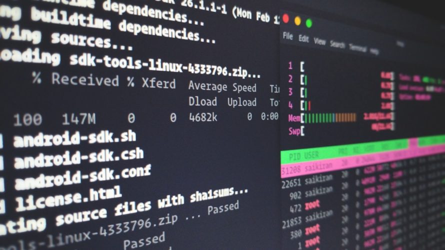 プログラミングの学び方(7) – ソースコードの書き始め方のコツ